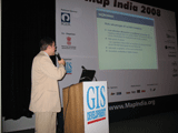 Map India 2008