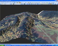  DTM with profiles