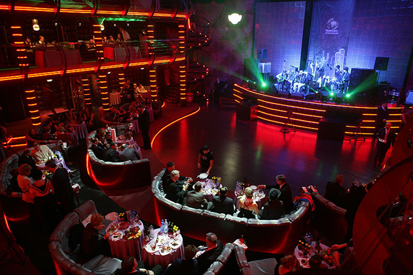 Main Hall
