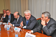 Presidium of Conference